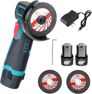 Cordless Angle Grinder - Zambeel