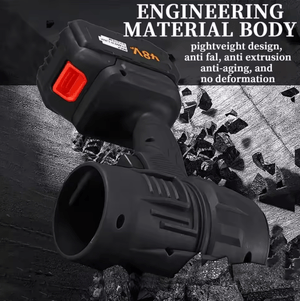 Cordless Jet Duster Blower - Zambeel