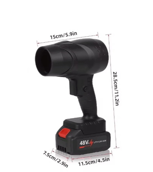 Cordless Jet Duster Blower - Zambeel