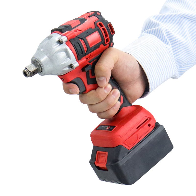 Cordless Wrench Tool Kit - Zambeel
