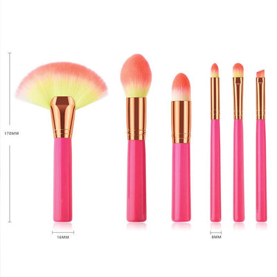 Cosmetic Makeup Brushes - Zambeel