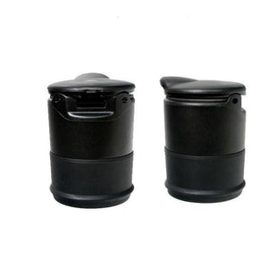 Covered Ashtray For Automobiles - Zambeel