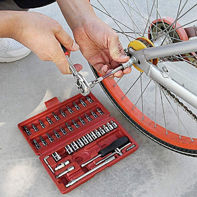 CR - V - Socket Set - Zambeel