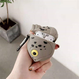Creative Salmon Head Bluetooth Headset Protective Case - Zambeel