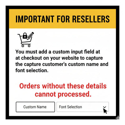 Custom Name Anklet Arabic - Zambeel