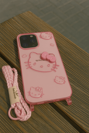 Cute 3D Character Phone Case - Zambeel