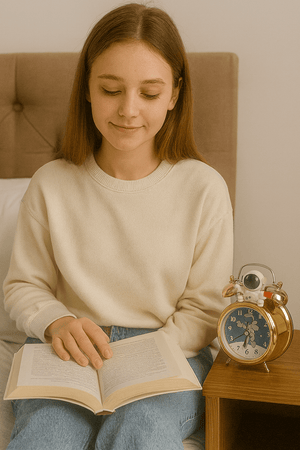 Cute Cartoon Alarm Clocks - Zambeel