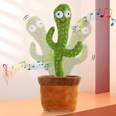 Dancing Cactus Toy - Zambeel