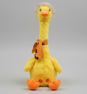Dancing & Singing Plush Goose Toy - Zambeel
