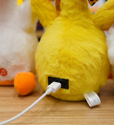 Dancing & Singing Plush Goose Toy - Zambeel