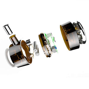 Decanter Foam Foaming Machine Bar Gadget - Zambeel