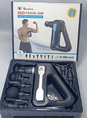 Deep Fascial Muscle Massager - Zambeel