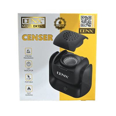 Denx - Censer - Zambeel