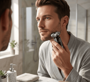 Denx - Digital Electric Shaver - Zambeel