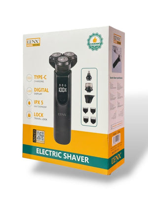 Denx - Digital Electric Shaver - Zambeel
