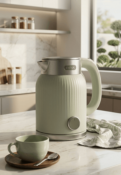 Denx - Electric Digital Kettle © - Zambeel