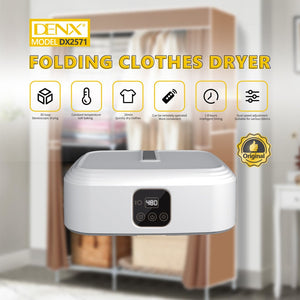 Denx - Folding Clothes Dryer - Zambeel