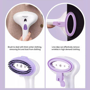 Denx - Garment Steamer (DX - 3002) - Zambeel