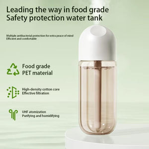 Denx - Mini Humidifier - Zambeel