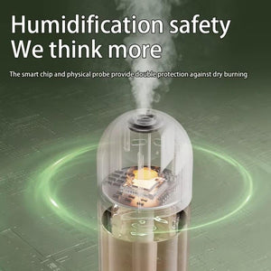 Denx - Mini Humidifier - Zambeel