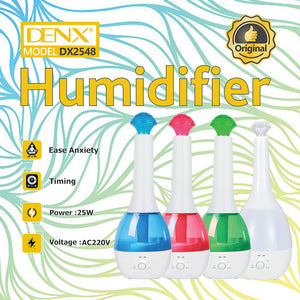 Denx - Portable Humidifier - Zambeel