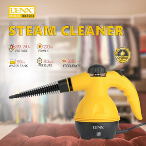 Denx - Steam Cleaner - Zambeel