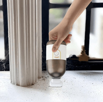 Desktop Capsule Vacuum Cleaner (K - 6) - Zambeel