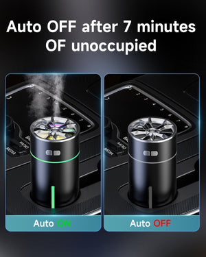 Desktop Humidifier - Zambeel