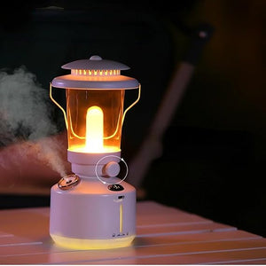 Destop Light Humidifier - Zambeel