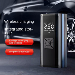 Digital Air Compressor - Zambeel