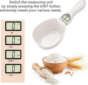 Digital Measuring Spoon Scale - Zambeel