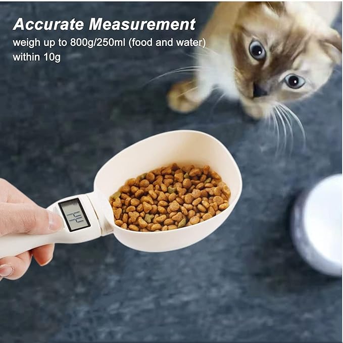 Digital Measuring Spoon Scale - Zambeel