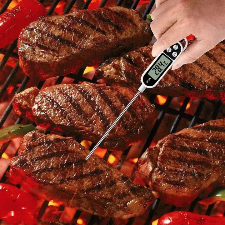 Digital Meat Thermometer - Zambeel