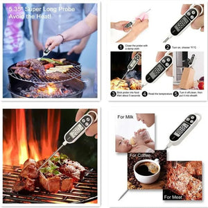 Digital Meat Thermometer - Zambeel