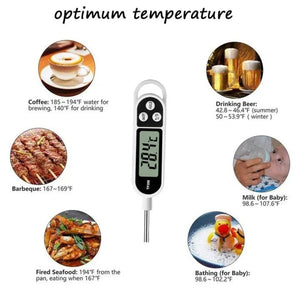 Digital Meat Thermometer - Zambeel