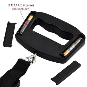 Digital Suitcase Scales - Zambeel