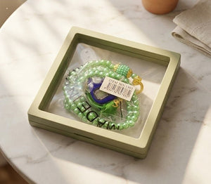 Digital Tasbeeh Counter with Pearl Beads - Zambeel