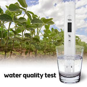 Digital TDS EC Temperature Meter - Zambeel