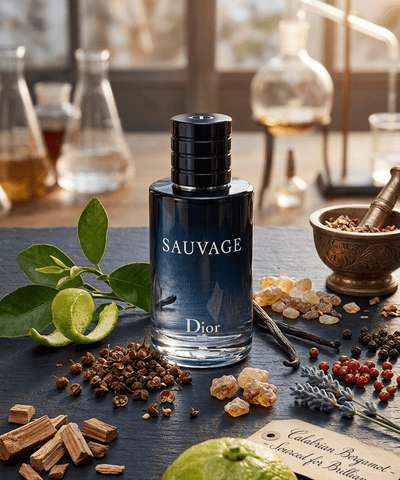 Dior Sauvage Eau De Toilette Natural Spray © - Zambeel