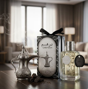 Dirham - Eau De Parfum Spray - Zambeel