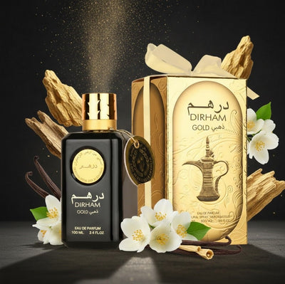 Dirham - Gold Eau De Parfum - Zambeel
