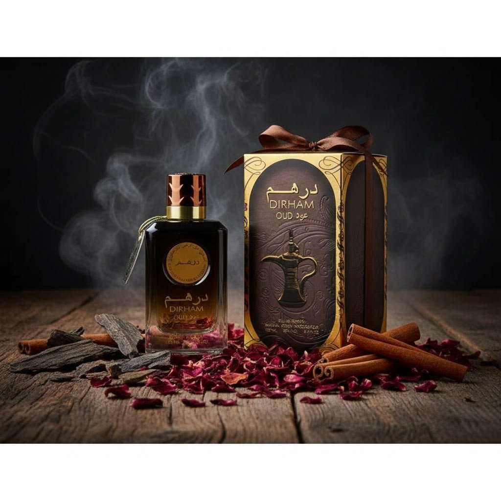Dirham - Oud Eau De Parfum - Zambeel