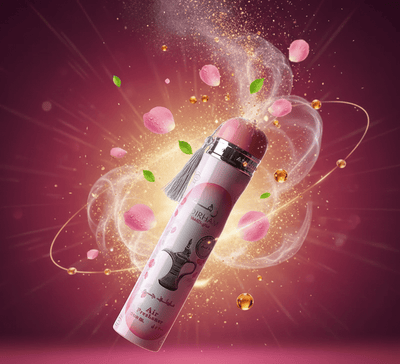 Dirham Wardi - Air Freshener - Zambeel