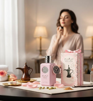 Dirham - Wardi Eau De Parfum - Zambeel