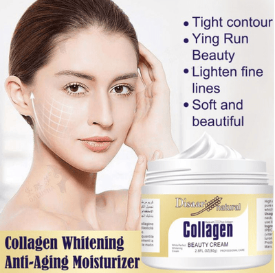 Disaar - Collagen Whitening Anti - Aging Cream - Zambeel