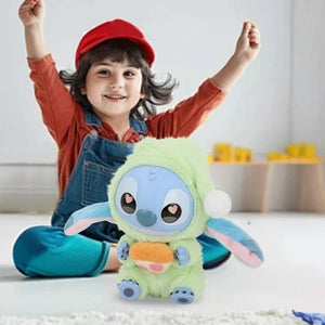 Disney - Fuzzy Plush Keychain - Zambeel