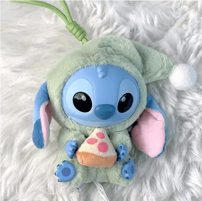 Disney - Fuzzy Plush Keychain - Zambeel