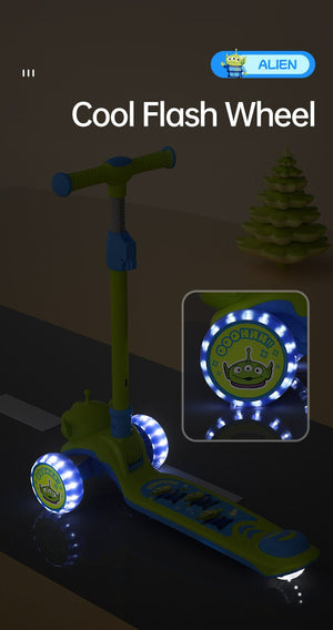 Disney Kids Scooter © - Zambeel