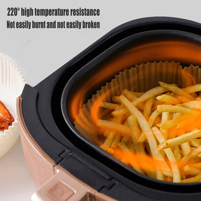 Disposable Air Fryer Paper Liners - Zambeel