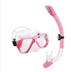 Diving Suit Anti - Fog Lens PC Frame - Zambeel